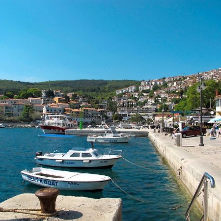 Apartment Katarina - Rac173 Rabac Dış mekan fotoğraf