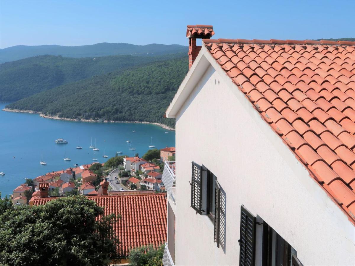 Apartment Katarina - Rac173 Rabac Dış mekan fotoğraf