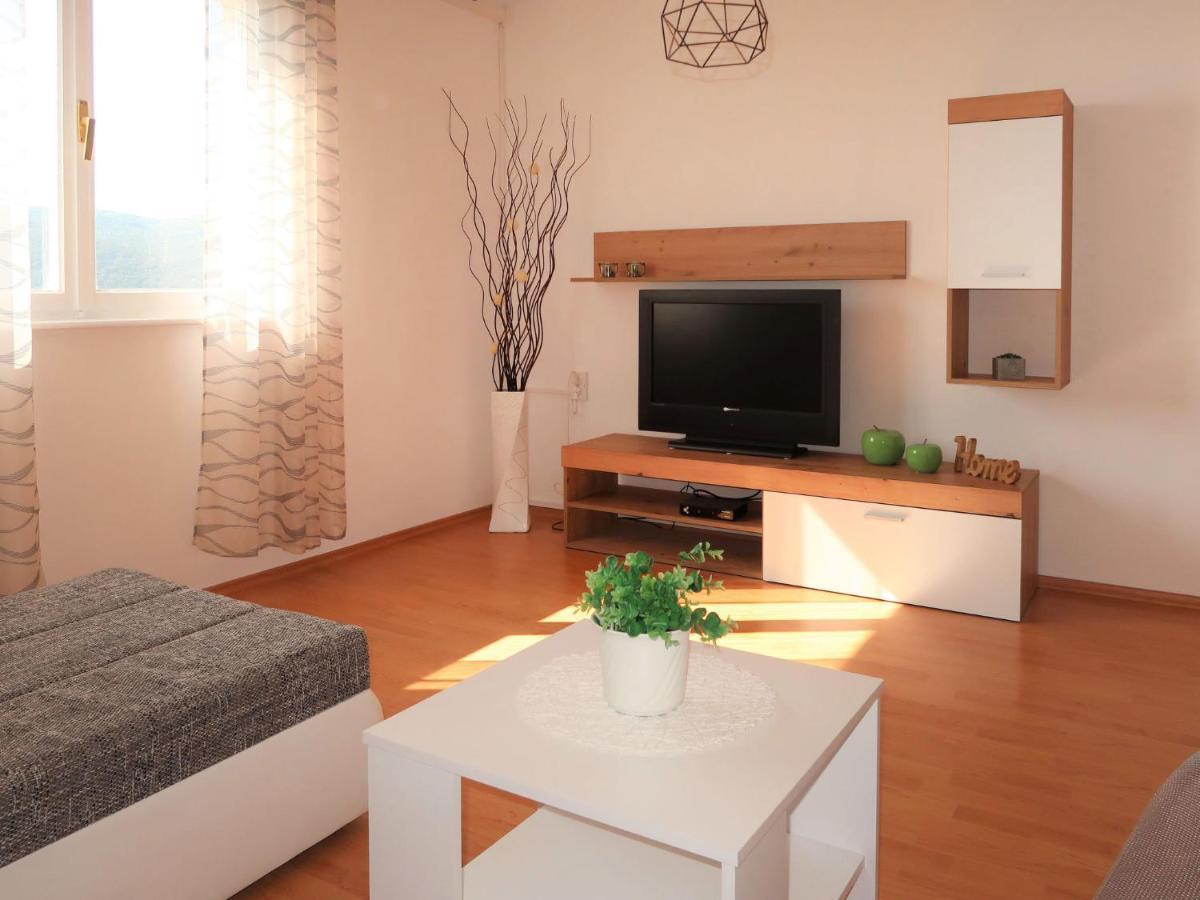 Apartment Katarina - Rac173 Rabac Dış mekan fotoğraf