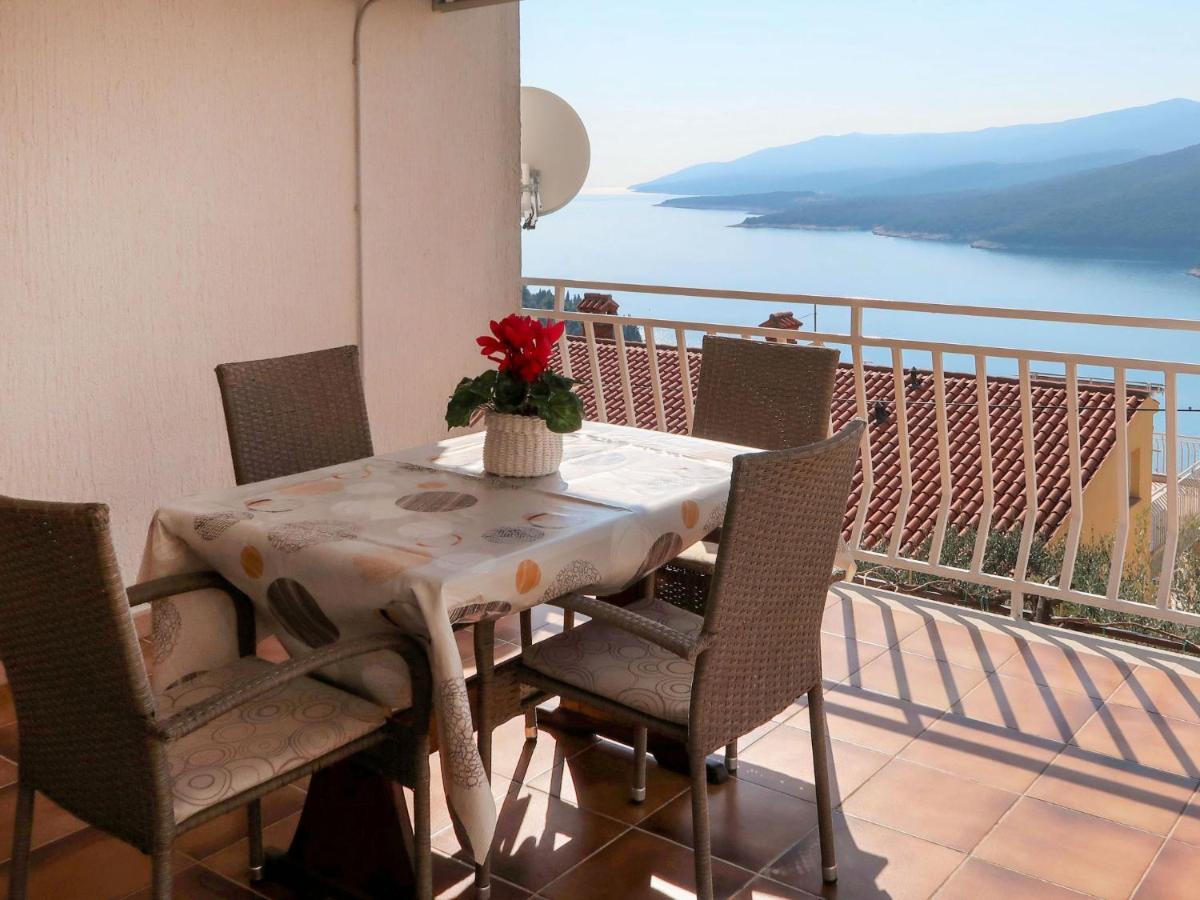 Apartment Katarina - Rac173 Rabac Dış mekan fotoğraf