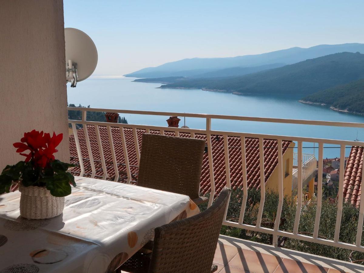 Apartment Katarina - Rac173 Rabac Dış mekan fotoğraf