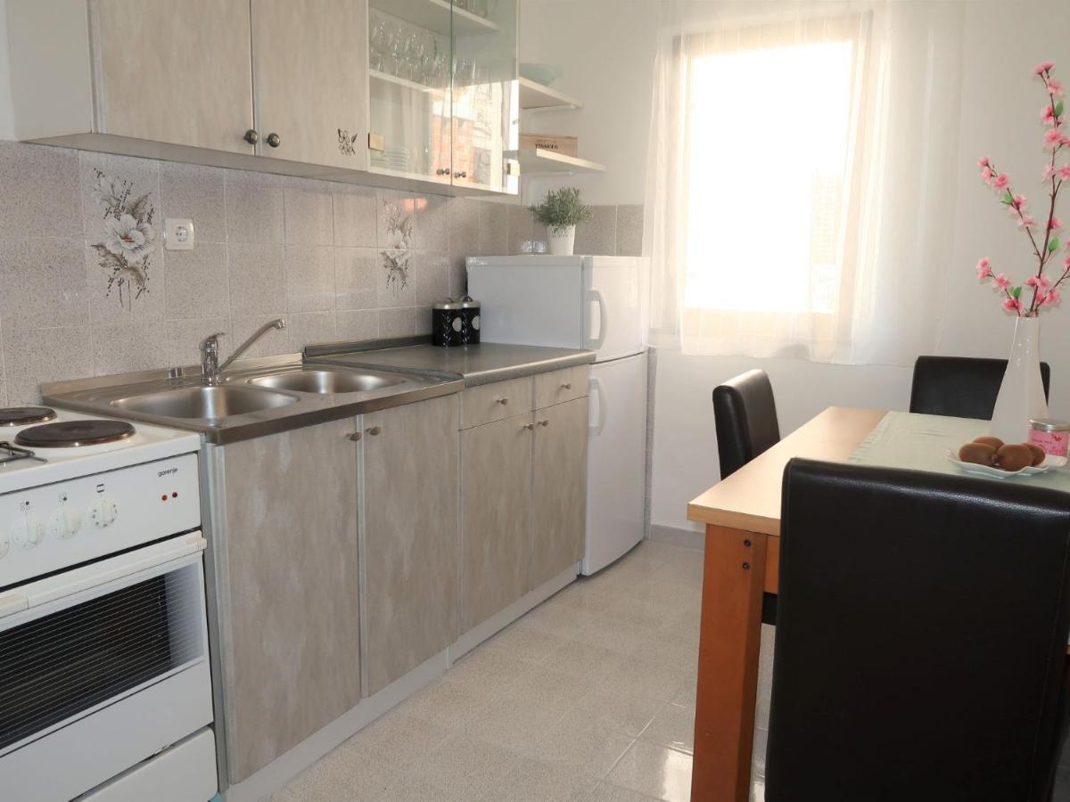 Apartment Katarina - Rac173 Rabac Dış mekan fotoğraf