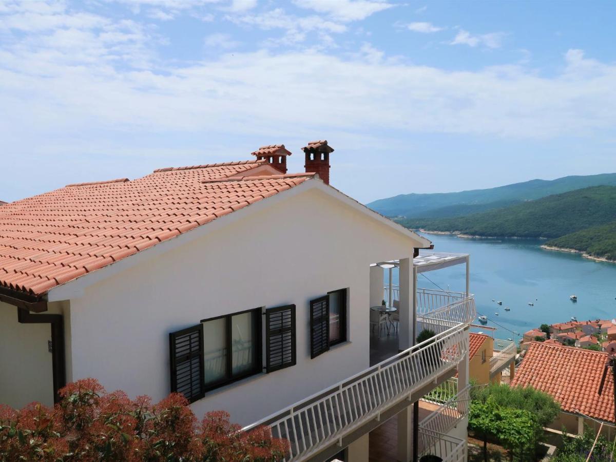 Apartment Katarina - Rac173 Rabac Dış mekan fotoğraf