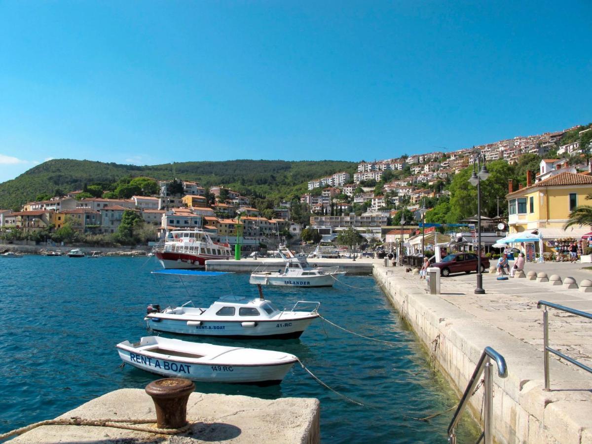 Apartment Katarina - Rac173 Rabac Dış mekan fotoğraf