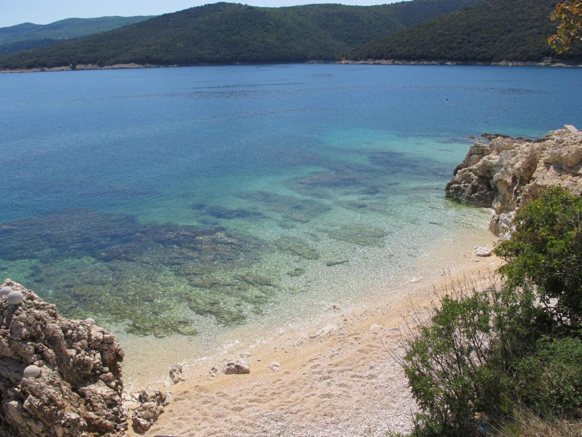 Apartment Katarina - Rac173 Rabac Dış mekan fotoğraf