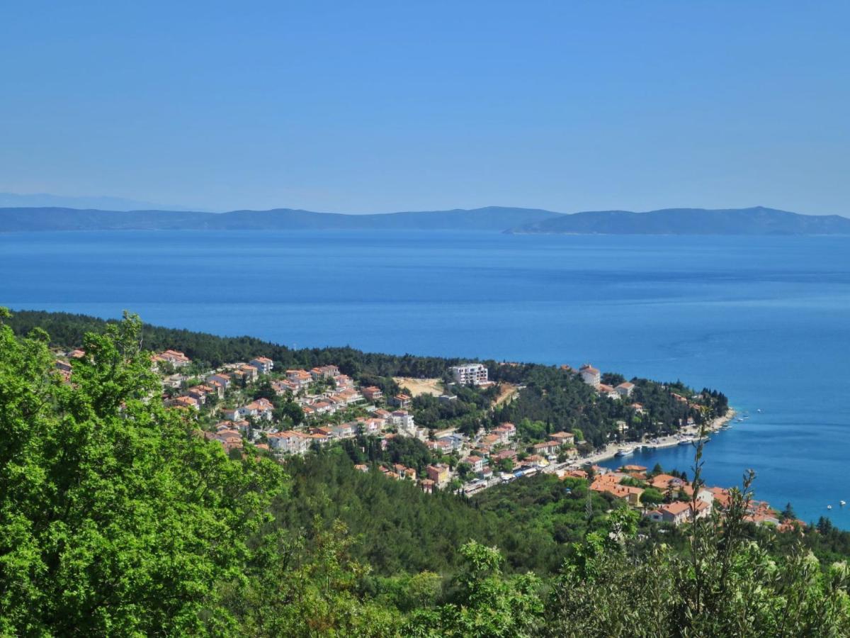 Apartment Katarina - Rac173 Rabac Dış mekan fotoğraf