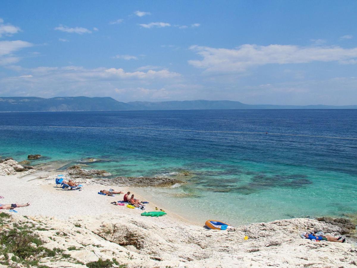 Apartment Katarina - Rac173 Rabac Dış mekan fotoğraf